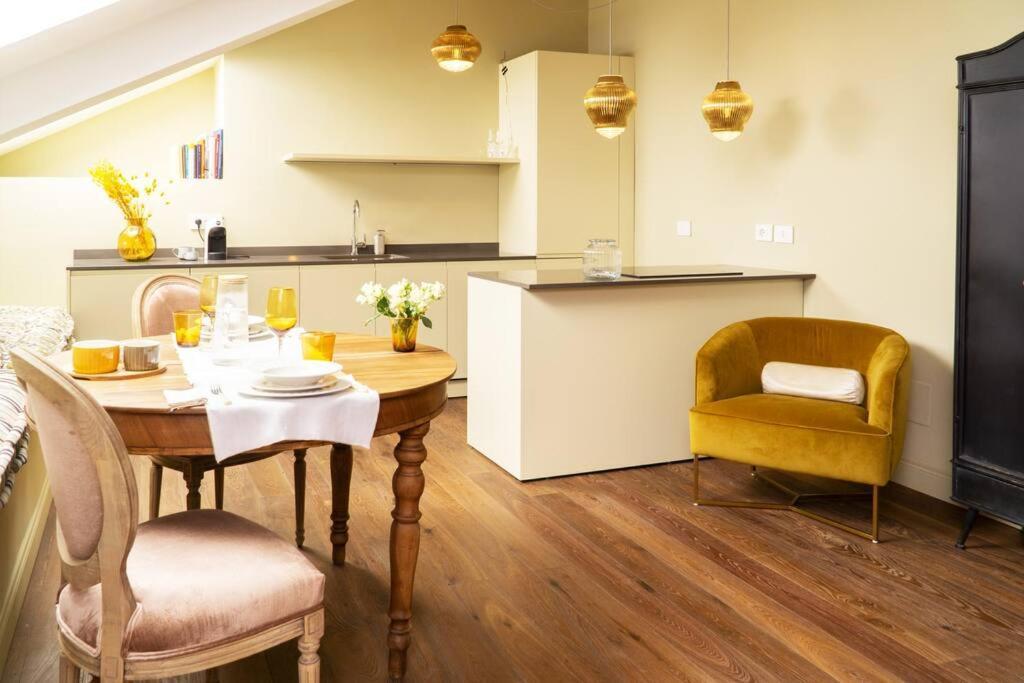 New Boutique Apartment 都灵 外观 照片