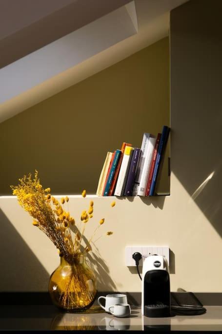 New Boutique Apartment 都灵 外观 照片
