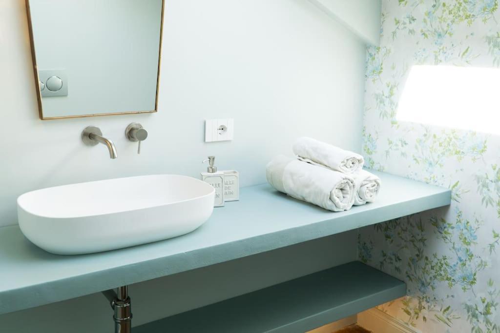 New Boutique Apartment 都灵 外观 照片